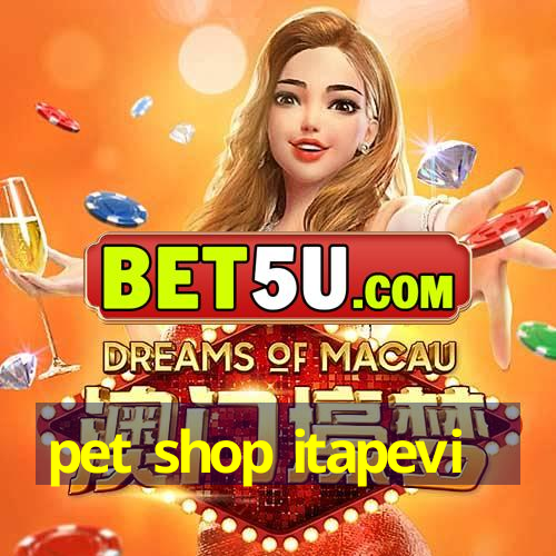 pet shop itapevi