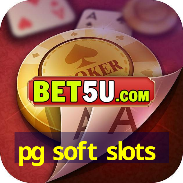 pg soft slots