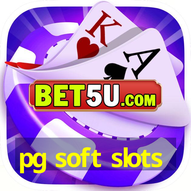 pg soft slots