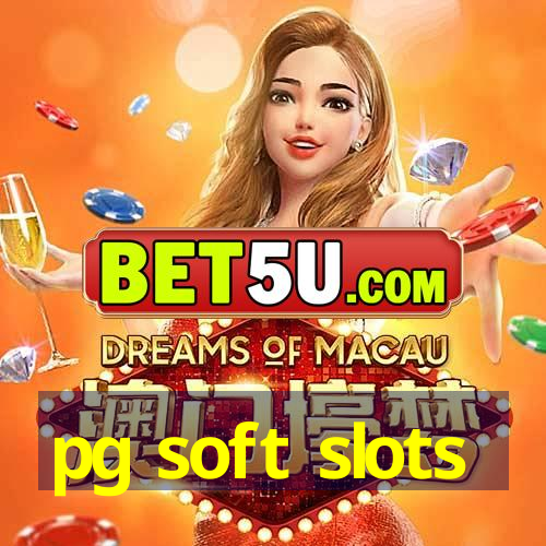 pg soft slots