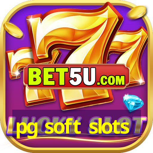 pg soft slots