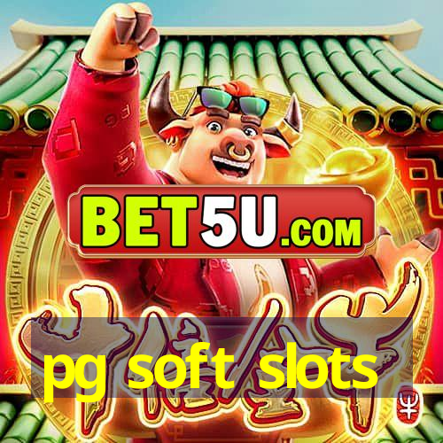 pg soft slots