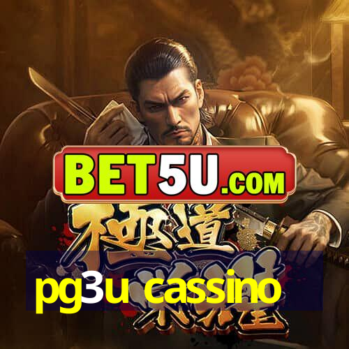 pg3u cassino