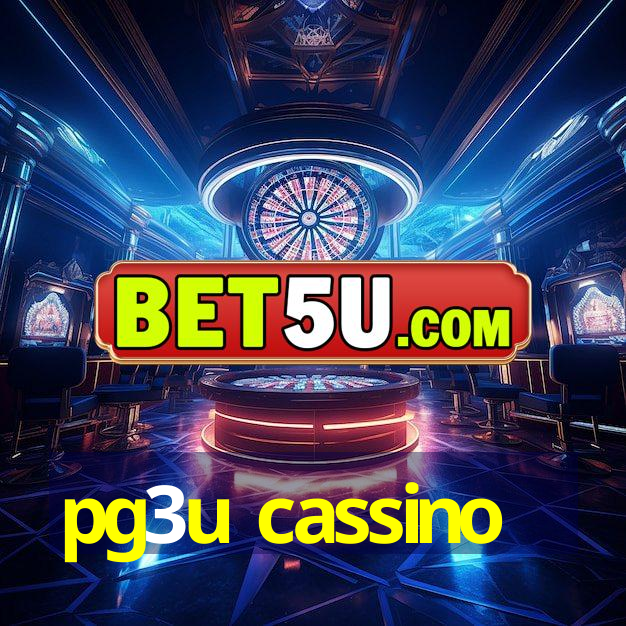 pg3u cassino