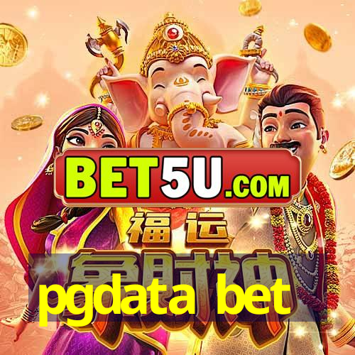 pgdata bet