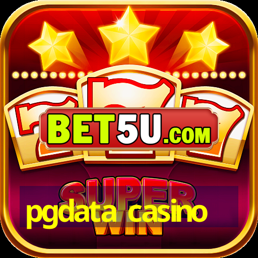 pgdata casino