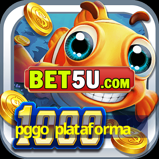 pggo plataforma