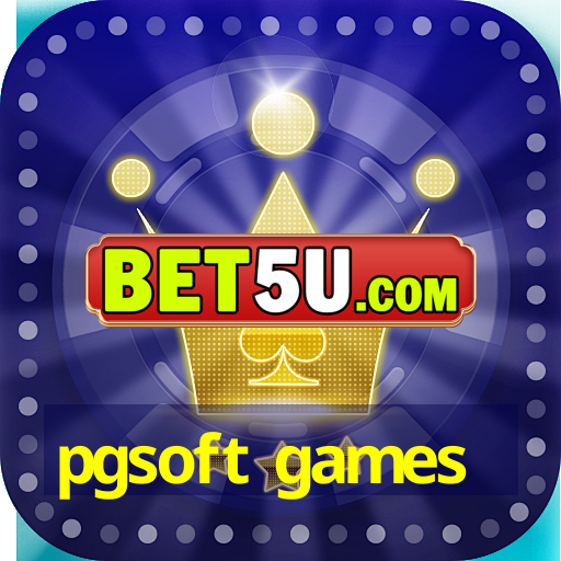 pgsoft games