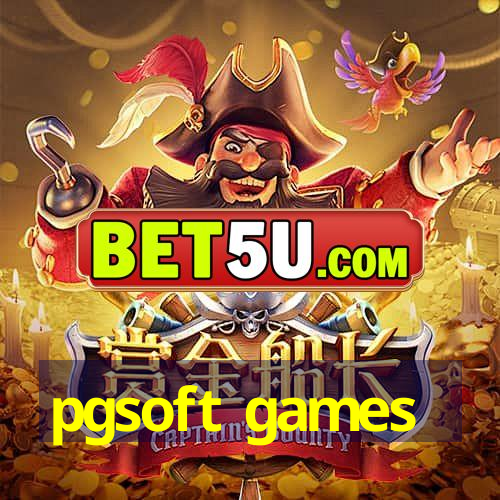 pgsoft games