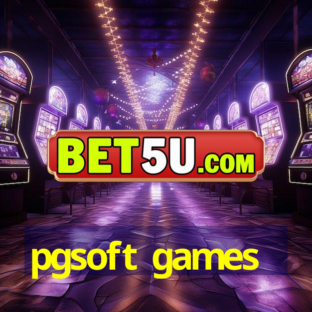 pgsoft games