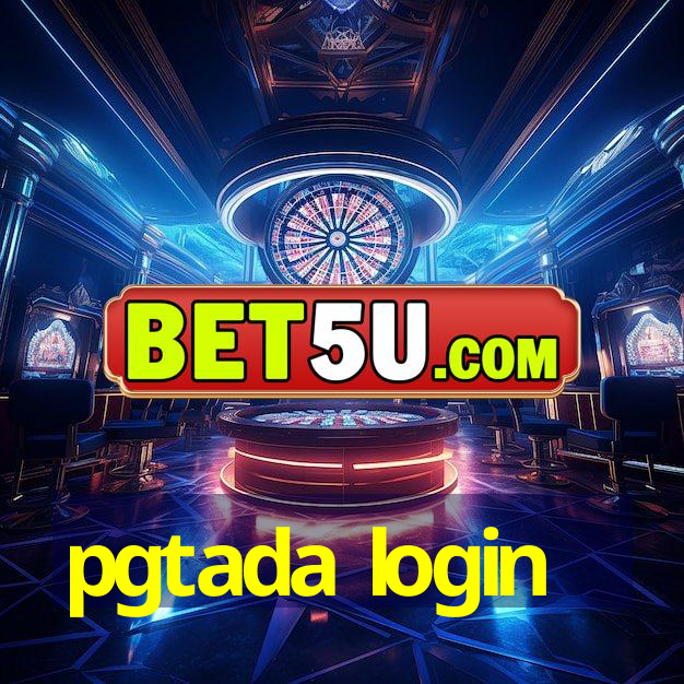 pgtada login