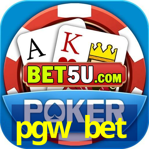 pgw bet