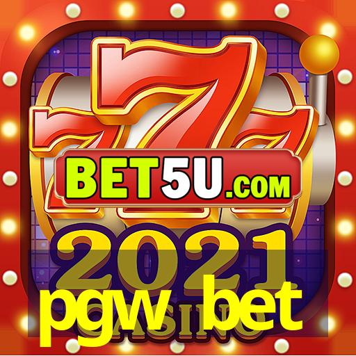 pgw bet