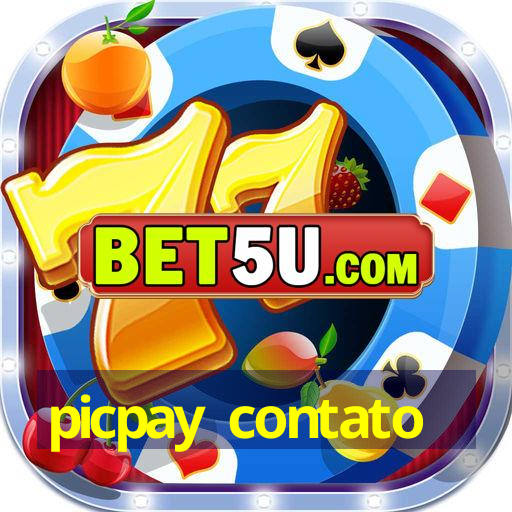 picpay contato