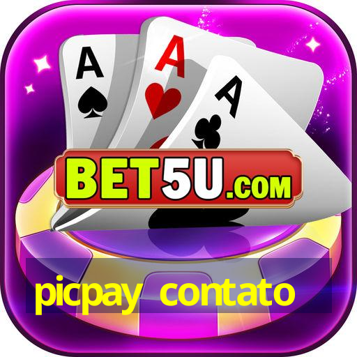 picpay contato