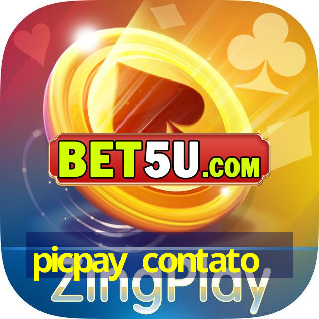 picpay contato