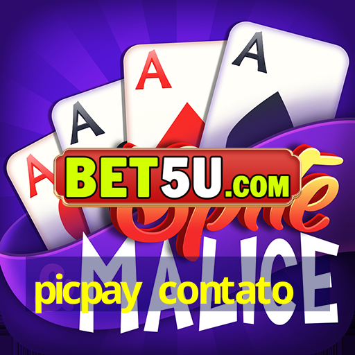 picpay contato