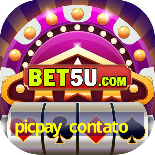 picpay contato