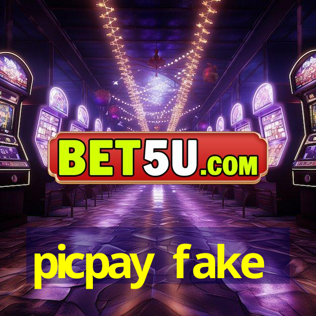 picpay fake