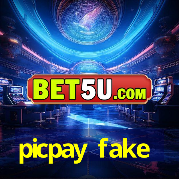 picpay fake