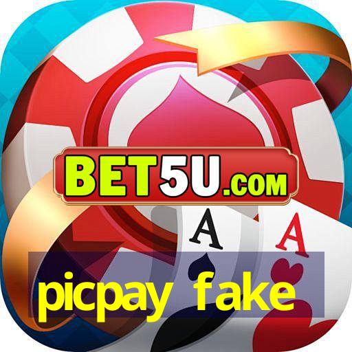 picpay fake