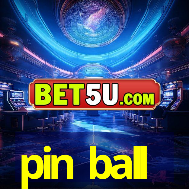 pin ball