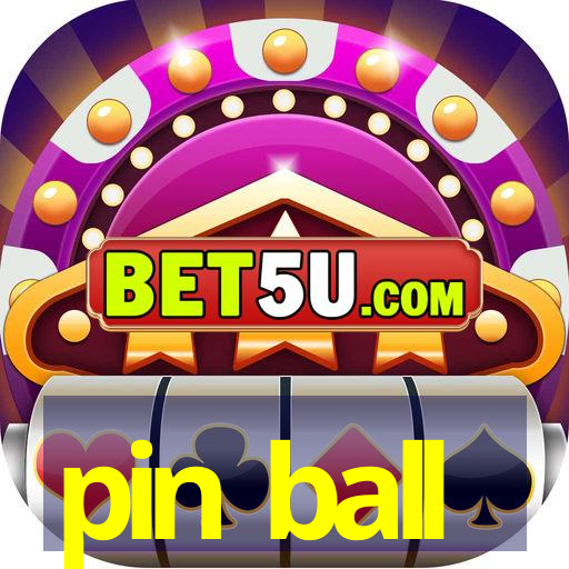 pin ball