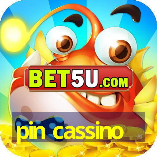 pin cassino