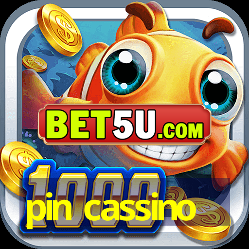 pin cassino