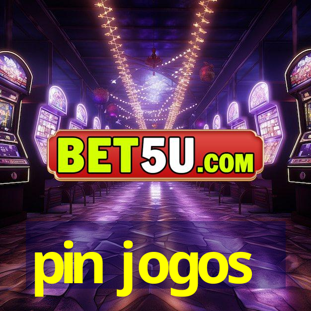 pin jogos