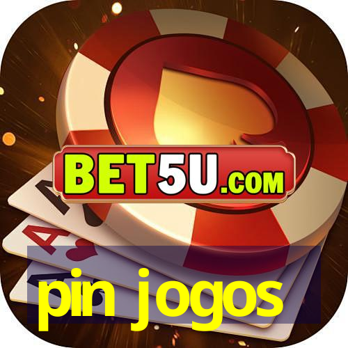 pin jogos