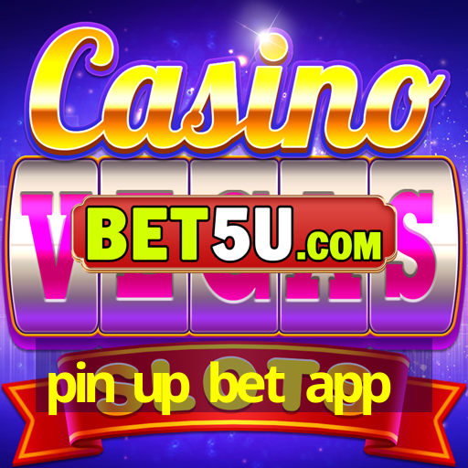 pin up bet app