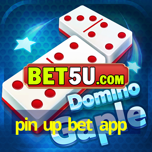 pin up bet app