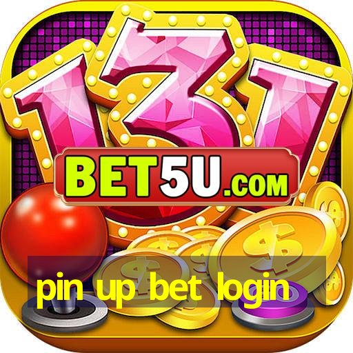 pin up bet login