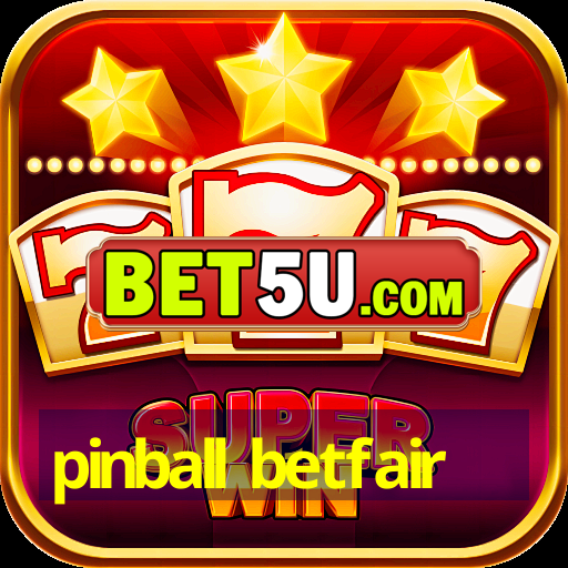 pinball betfair