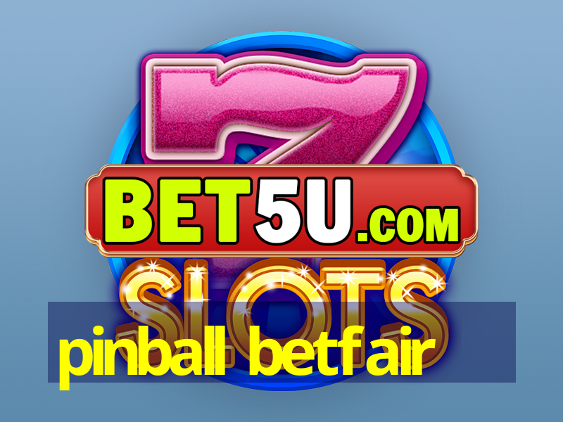 pinball betfair