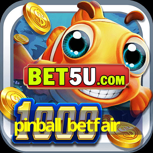 pinball betfair