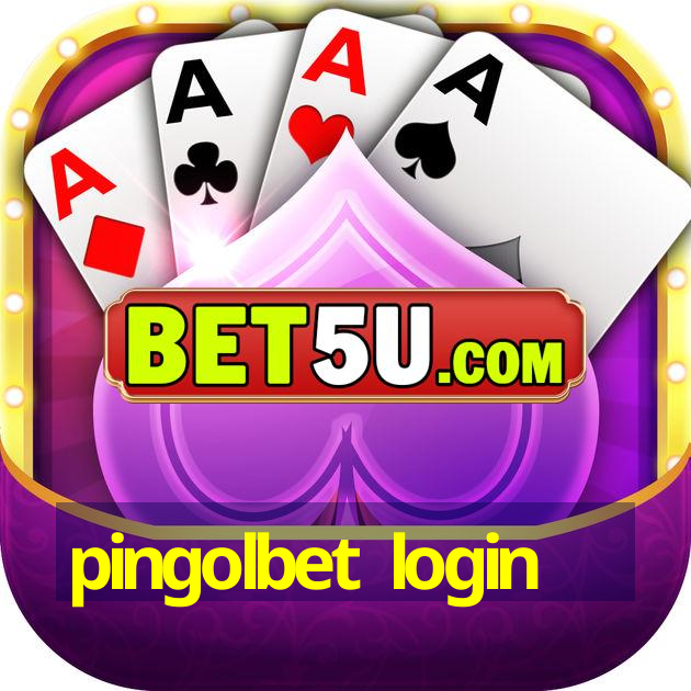 pingolbet login