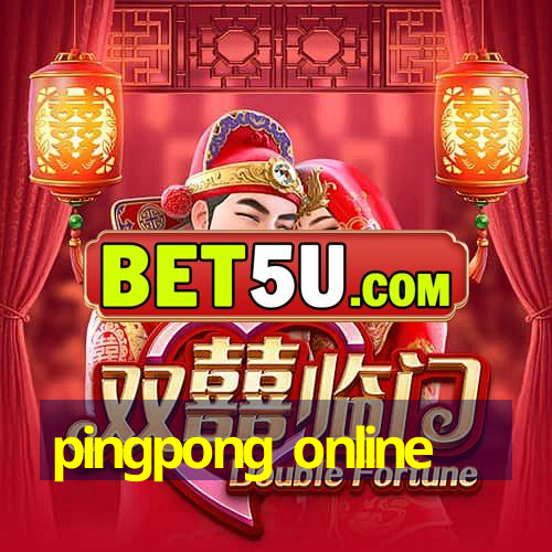 pingpong online