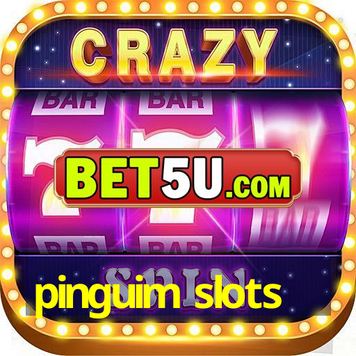 pinguim slots