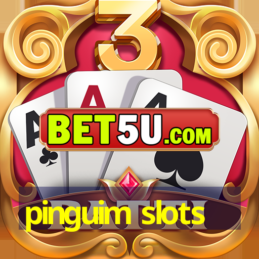 pinguim slots