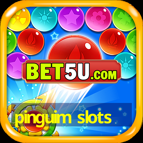 pinguim slots