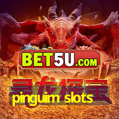 pinguim slots