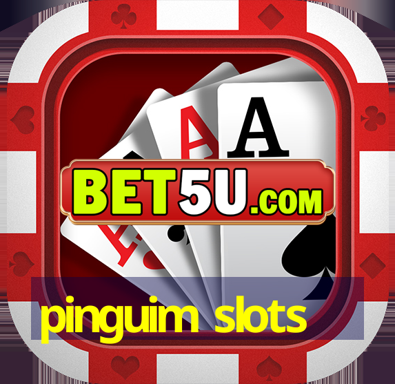 pinguim slots