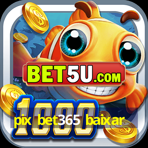 pix bet365 baixar