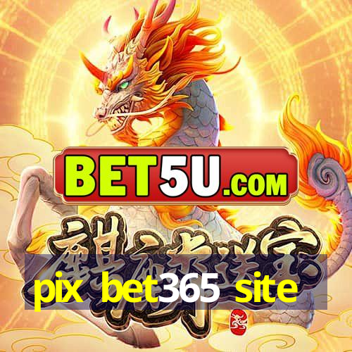 pix bet365 site