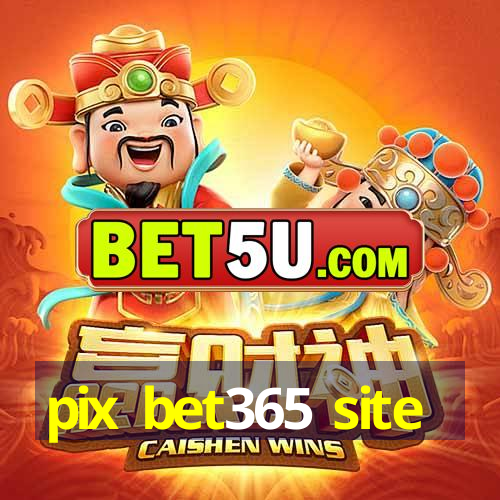 pix bet365 site