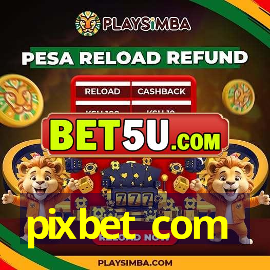 pixbet com