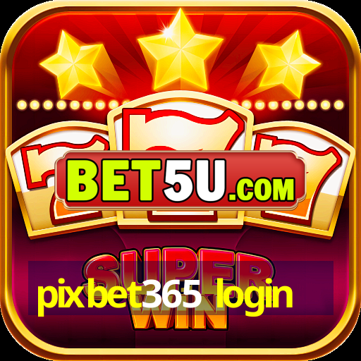 pixbet365 login