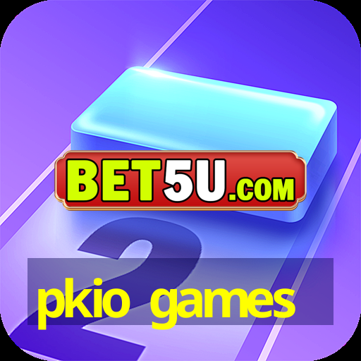 pkio games